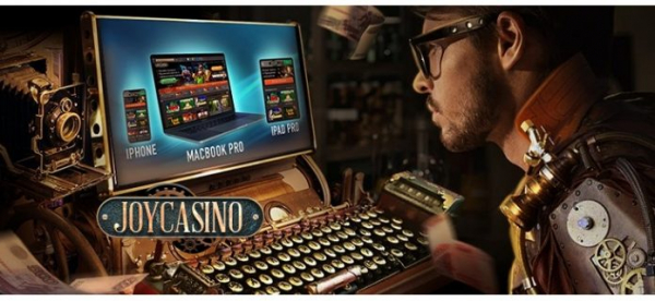 Рабочее зеркало онлайн-казино Joycasino поможет Вам отдохнуть