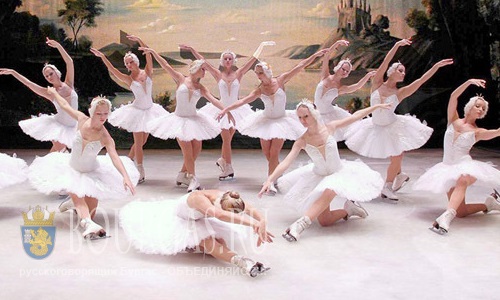 Билеты на спектакли государственного балета на льду Санкт-Петербурга — уже в продаже