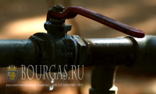 Некоторые болгарские города лидируют по потерям воды в водопроводных сетях