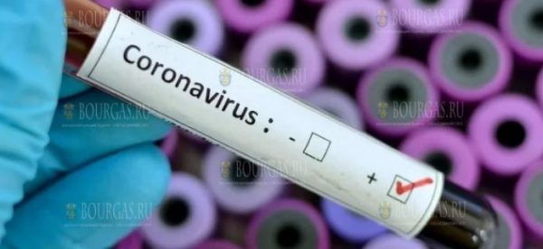 За сутки число заболевших коронавирусом в Болгарии увеличилось на 5,6%