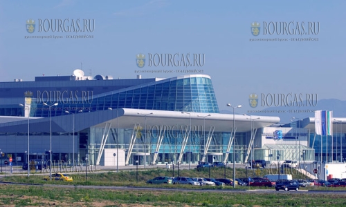 Аэропорт Софии перешел на летнее расписание
