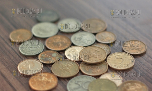 Монеты 1 и 2 стотинки в Болгарии выведут из обращения?