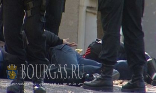 Спецоперация полиции в Болгарии действительно удалась