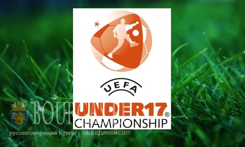 Первый день четвертьфиналов прошел на Болгарском ЕВРО-2015 U-17 без побед