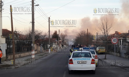 В Болгарии введен в действие Национальный план защиты при катастрофах и бедствиях