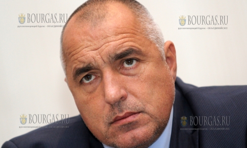 Бойко Борисов о введении евро в Болгарии