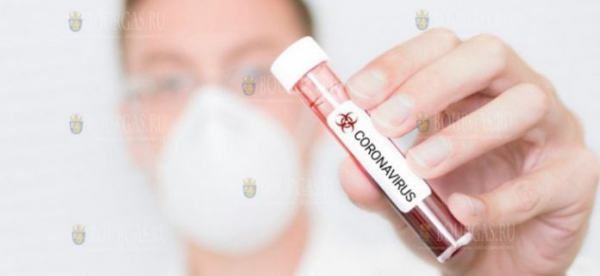В Болгарии зафиксировали очередную смерть от коронавируса