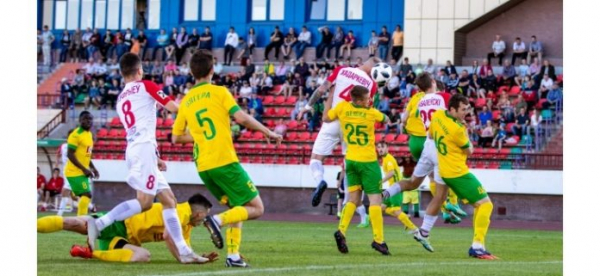 Обзор ставок на матч Неман – Витебск