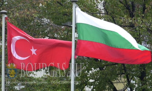 Турция облегчает таможенный режим на границах Болгарии и Греции