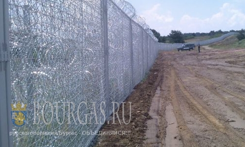 Болгария закрыла свои границы