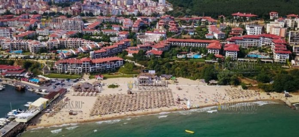 Два пляжа на курортах Болгарии вошли в пляжный топ-20 в Мире