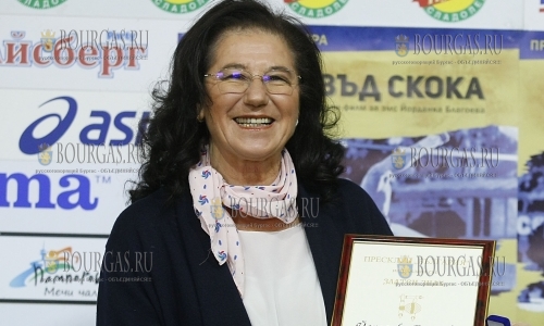 Первая рекордсменка мира из Болгарии празднует юбилей