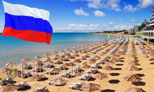 Россияне для отдыха все чаще предпочитают Болгарии — Турцию
