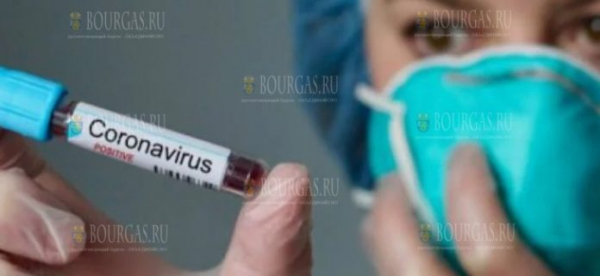 В Болгарии еще один человек умер от коронавируса