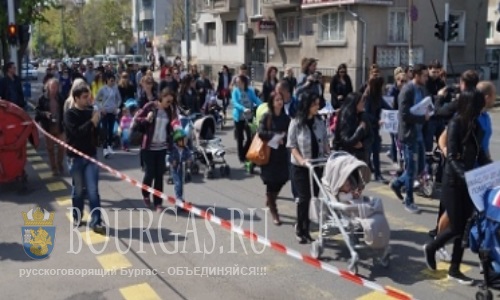 Жители Бургаса против нарушения правил парковки в городе