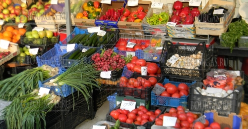 Оптовые цены на продукты питания в Болгарии растут