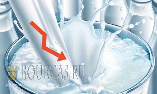 Интересы производителей молока в Болгарии ущемляют