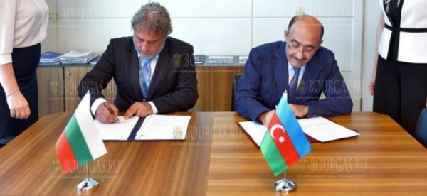 Болгария и Азербайджан договорились о культурном сотрудничестве