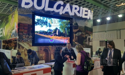 Бургас примет участие в нескольких международных туристических выставках