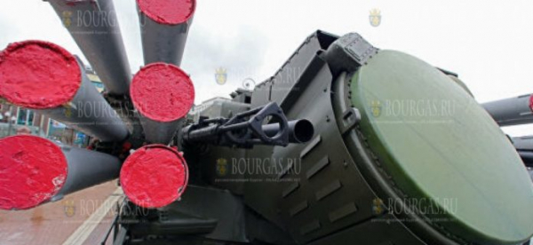 Болгария разрешила доставить в Сербию ЗРК «Панцирь-С1»