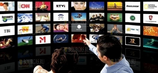 В Болгарии порядка 700 000 пользователей пользуются нелегальным кабельным ТВ
