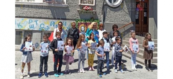 244 ребенка поучаствовали в конкурсе в Бургасе