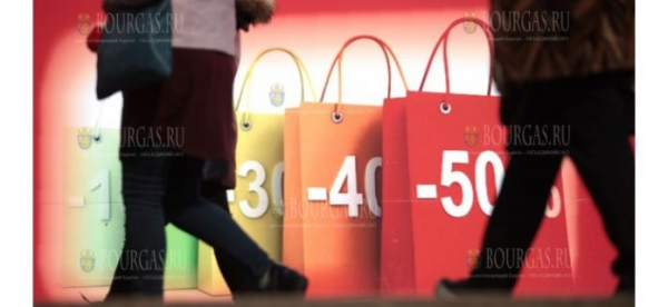 В Болгарии зафиксирован рекордный спад потребления
