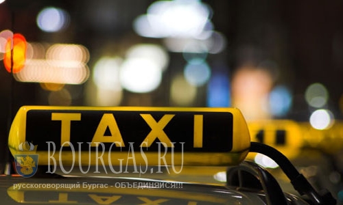 С таксистами на курортах Болгарии одни проблемы