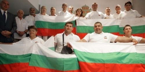 Болгарские спортсмены покажут себя в паралимпийских играх