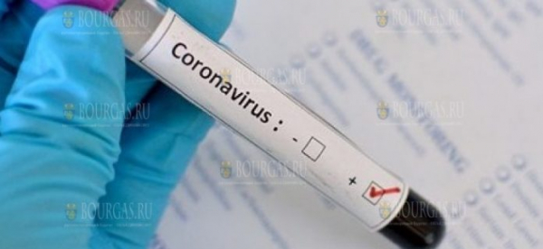 Первая смерть врача от коронавируса в Болгарии
