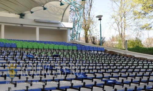 На следующей недели откроет свои двери Бургасский театр