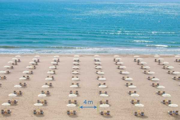 
				Самый зеленый болгарский курорт - Албена, обеспечил своих гостей безопасным летом 2020			