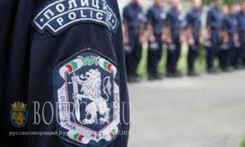 Полицейские Болгарии получат 13-ю зарплату к Рождеству