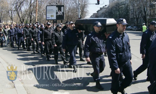 Болгария наступает на сотрудников силовых органов