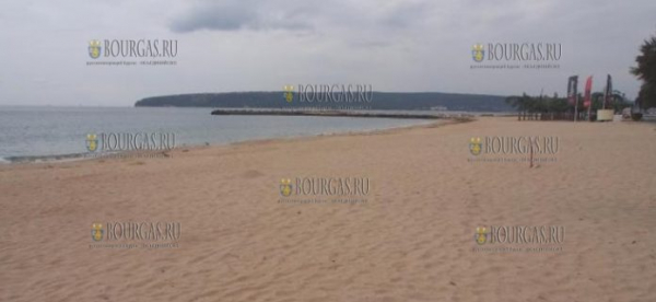 Три приморских пляжа в Болгарии ищут концессионером