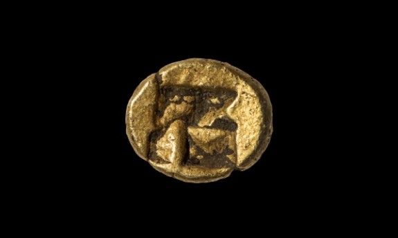 Дайвер нашел на дне Черного моря возле Созополя древние золотые монеты…