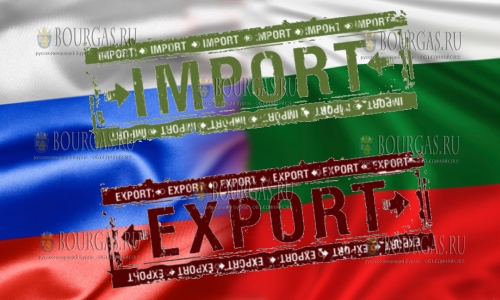 В 2017 году товарооборот между Болгарией и РФ вырос более, чем на 40%