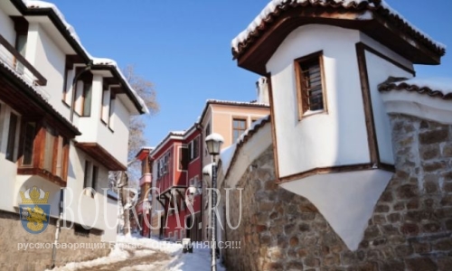 Златоград Болгария — туристов прибывает