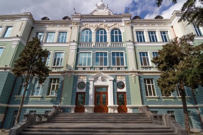 
				Экономический университет-Варна празднует 100-летний юбилей			
