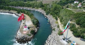 Граница Болгарии и Турции