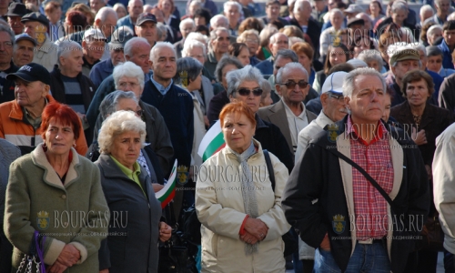 Пенсионная реформа в Болгарии — заработала?