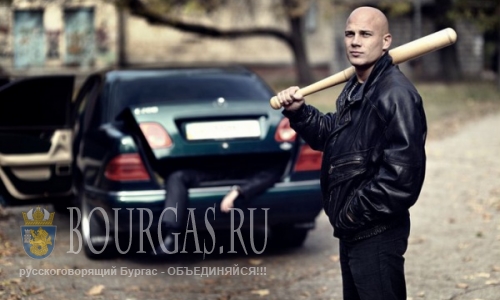 Количество банд и бандитов в Болгарии растет