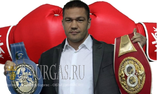 У Болгарии теперь есть свой супер-боксер