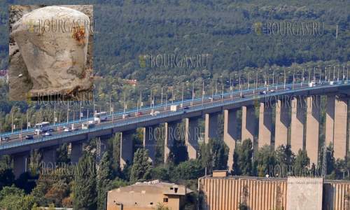 Аспарухов мост в Варне был заминирован?