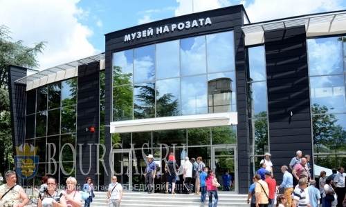 Сегодня в Болгарии отмечают День музеев