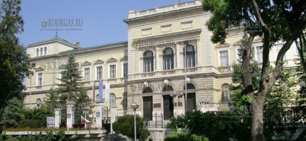 Заработал Национальный археологический музей Болгарии