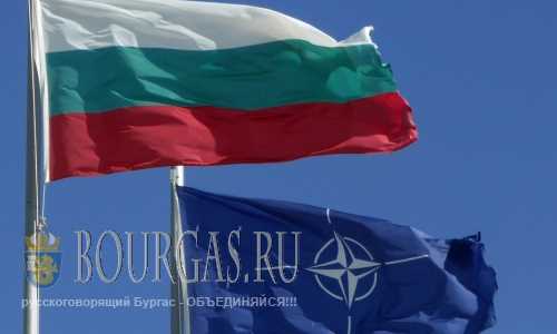 Корабли НАТО в Болгарии