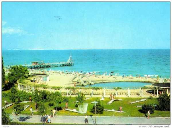 99 лет назад Варна стала курортом