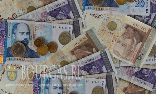 Самые большие зарплаты выплачивают в Болгарии в Софии