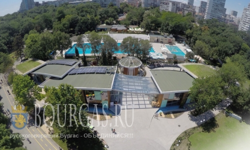 Награда «Здание года» — отправляется в Бургас